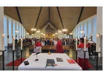 Firmung in Heilig Kreuz